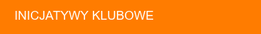 inicjatywy klubowe